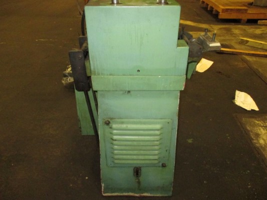 5 (127MM) 19 ROLL BRUDERER PRECISION STRAIGHTENER