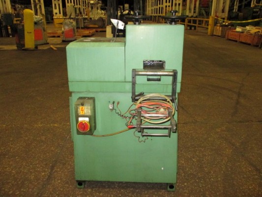 5 (127MM) 19 ROLL KOHLER PRECISION STRAIGHTENER