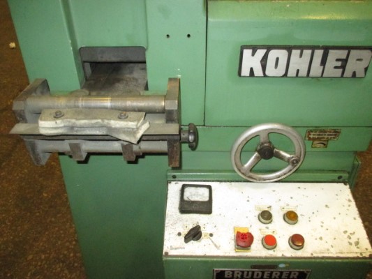 5 (127MM) 19 ROLL KOHLER PRECISION STRAIGHTENER