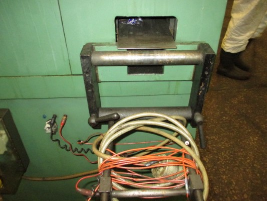 5 (127MM) 19 ROLL KOHLER PRECISION STRAIGHTENER