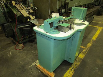 HARTFORD MODEL# A190 THREAD ROLLER