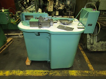 HARTFORD MODEL# A190 THREAD ROLLER