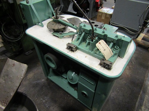 HARTFORD MODEL# A190 THREAD ROLLER