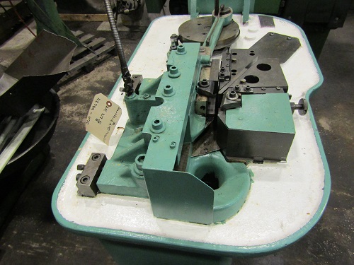 HARTFORD MODEL# A190 THREAD ROLLER