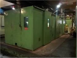 SICTRA Mdl# TFC15-30/16T/25-8 MULTIWIRE DRAWING LINE