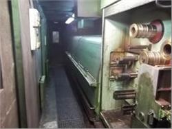 SICTRA Mdl# TFC15-30/16T/25-8 MULTIWIRE DRAWING LINE