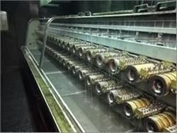 SICTRA Mdl# TFC15-30/16T/25-8 MULTIWIRE DRAWING LINE