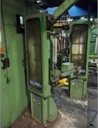 SICTRA Mdl# TFC15-30/16T/25-8 MULTIWIRE DRAWING LINE