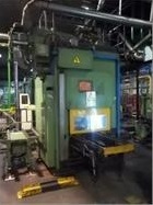 SICTRA Mdl# TFC15-30/16T/25-8 MULTIWIRE DRAWING LINE