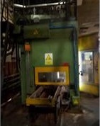 SICTRA Mdl# TFC15-30/16T/25-8 MULTIWIRE DRAWING LINE