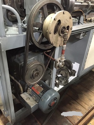 BAIRD #104 MULTI-SLIDE WIRE MACHINERY