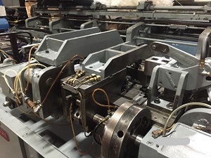 BAIRD #104 MULTI-SLIDE WIRE MACHINERY