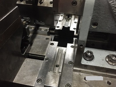 BAIRD #104 MULTI-SLIDE WIRE MACHINERY