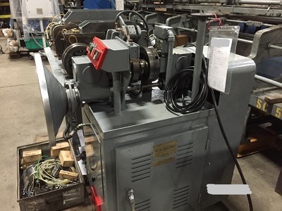 BAIRD #104 MULTI-SLIDE WIRE MACHINERY
