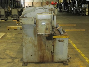 10 GA x 8' CINCINNATI MDL# 1008 MECHANICAL SQUARING SHEAR