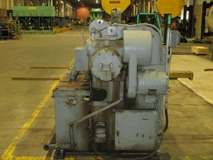 10 GA x 8' CINCINNATI MDL# 1008 MECHANICAL SQUARING SHEAR