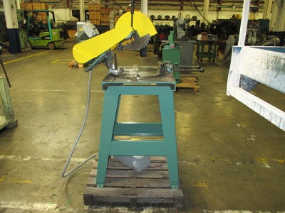 10 KALAMAZOO #K-10 ABRASIVE SAW