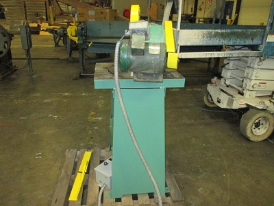 10 KALAMAZOO #K-10 ABRASIVE SAW