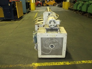 60 x 14 Ga WYSONG Mdl# 1460 HIGH SPEED POWER SHEAR