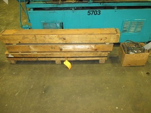 60 x 14 Ga WYSONG Mdl# 1460 HIGH SPEED POWER SHEAR