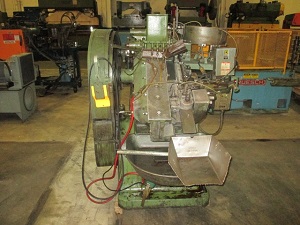 WATERBURY FARREL Mdl# 10 AUTOMATIC THREAD ROLLER