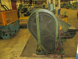 WATERBURY FARREL Mdl# 10 AUTOMATIC THREAD ROLLER