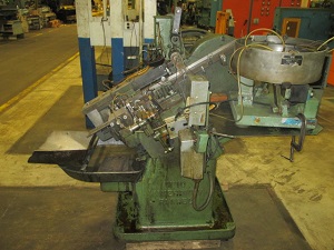 WATERBURY FARREL Mdl# 10 AUTOMATIC THREAD ROLLER