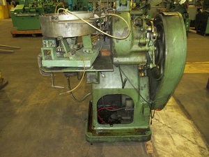 WATERBURY FARREL Mdl# 10 AUTOMATIC THREAD ROLLER