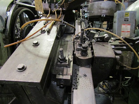 WATERBURY FARREL Mdl# 10 AUTOMATIC THREAD ROLLER