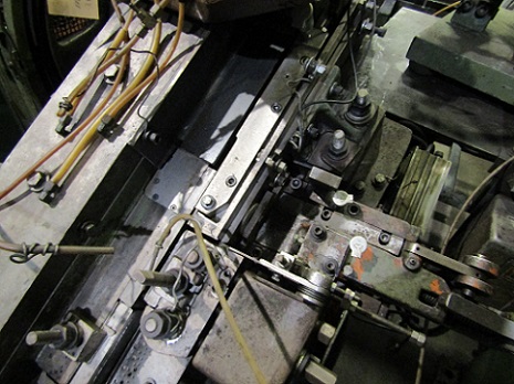 WATERBURY FARREL Mdl# 10 AUTOMATIC THREAD ROLLER