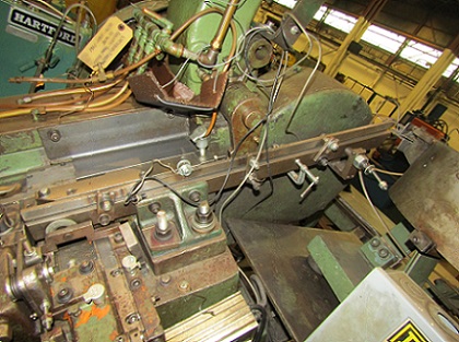 WATERBURY FARREL Mdl# 10 AUTOMATIC THREAD ROLLER