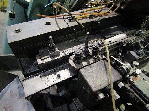 WATERBURY FARREL Mdl# 10 AUTOMATIC THREAD ROLLER