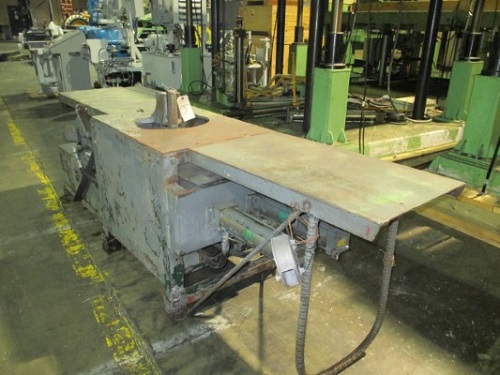 KARDON SERIES E REBAR TABLE BENDER