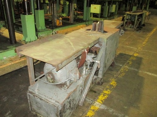 KARDON SERIES E REBAR TABLE BENDER