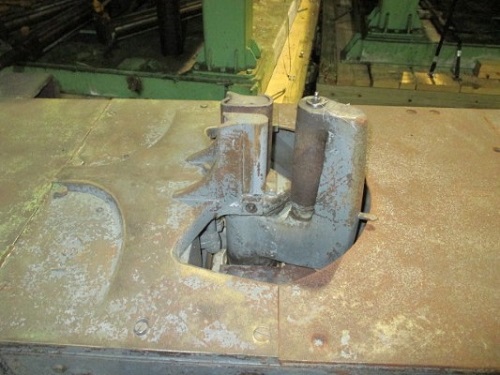 KARDON SERIES E REBAR TABLE BENDER