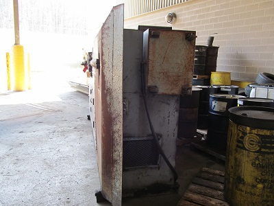 SCHENCK (KRB) REBARMATIC #80 STIRRUP BENDER