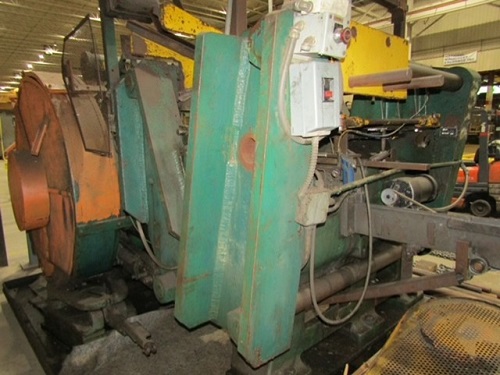 3/4 MANVILLE Mdl# 5B OPEN DIE DOUBLE STROKE MAGAZINE FEED ROD HEADER