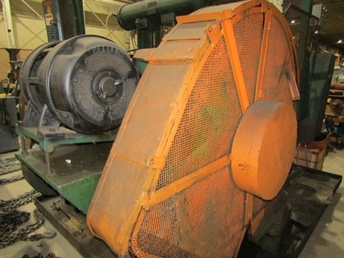 3/4 MANVILLE Mdl# 5B OPEN DIE DOUBLE STROKE MAGAZINE FEED ROD HEADER