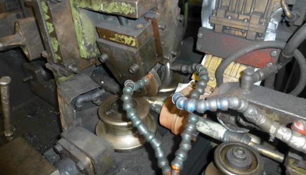 4 x 0.250 (101MM X 6MM) VOEST ALPINE RAFTED CAGE FORMING TUBE MILL