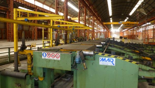 4 x 0.250 (101MM X 6MM) VOEST ALPINE RAFTED CAGE FORMING TUBE MILL