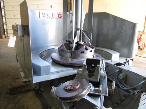 VAUGHN #15 DOUBLE DECK MOTOBLOC BULLBLOCK