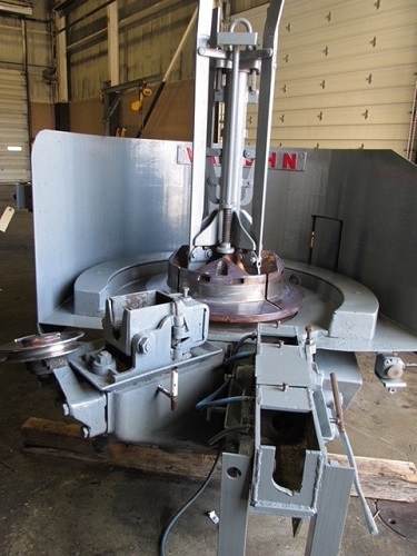 VAUGHN #15 DOUBLE DECK MOTOBLOC BULLBLOCK