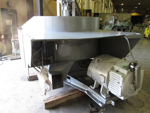 VAUGHN #15 DOUBLE DECK MOTOBLOC BULLBLOCK