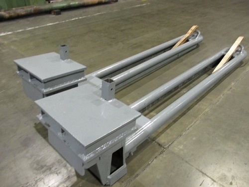 VAUGHN #15 DOUBLE DECK MOTOBLOC BULLBLOCK