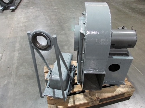 VAUGHN #15 DOUBLE DECK MOTOBLOC BULLBLOCK