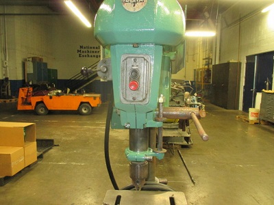DELTA Mdl# 15-07 DRILL PRESS