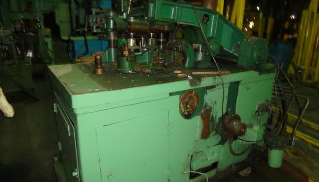 3 PINES DYNA CUT TUBE CUTOFF MACHINE