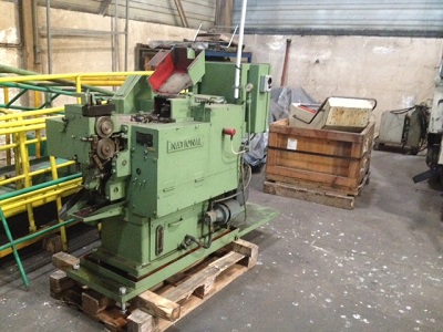 1/8 NATIONAL HIGH SPEED DSSD COLD HEADER