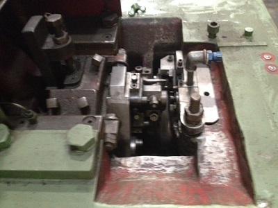 1/8 NATIONAL HIGH SPEED DSSD COLD HEADER