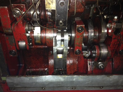 1/8 NATIONAL HIGH SPEED DSSD COLD HEADER